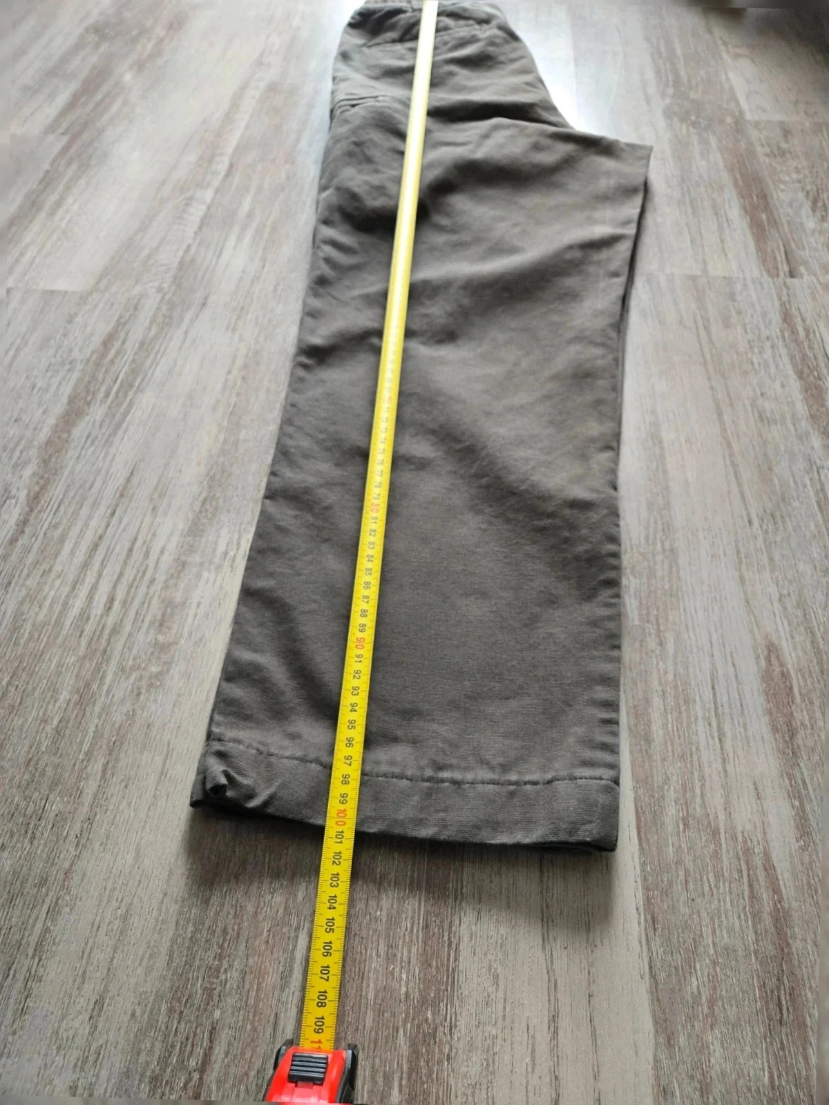 Pantalón chino hombre Jezequel talla 44 – photo 8